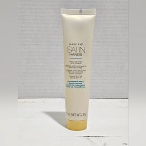 Mary Kay Satin Hands Protecting Softner